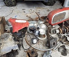 Honda/ yamaha
