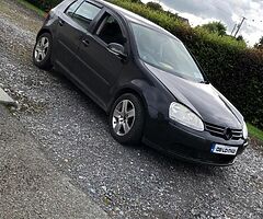 Mk 5 Jetta bumper wanted
