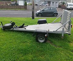 2012 Trailer Bike