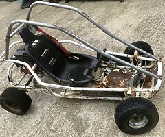 2002 Murray Buggy