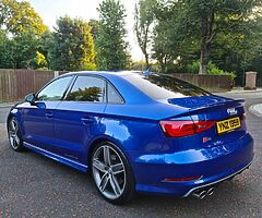 2016 Audi S3 - Image 5/7