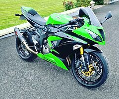 2013 Kawasaki Ninja