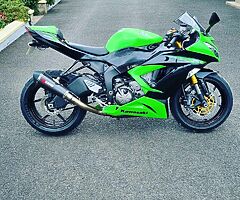 2013 Kawasaki Ninja