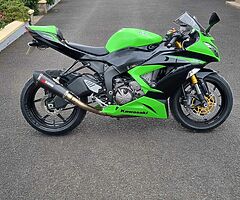 2013 Kawasaki Ninja