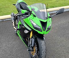 2013 Kawasaki Ninja - Image 6/8