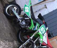 2006 Kawasaki KX