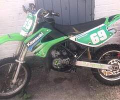 2006 Kawasaki KX