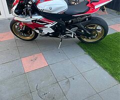 2012 Yamaha YZF-R - Image 5/10