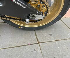 2012 Yamaha YZF-R - Image 6/10