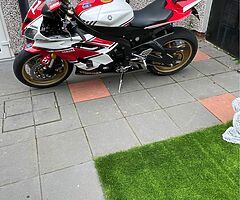 2012 Yamaha YZF-R - Image 7/10