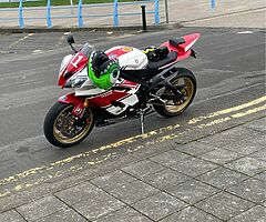 2012 Yamaha YZF-R - Image 9/10