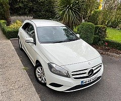Mercedes Benz A class 180 CDI BE Sport
