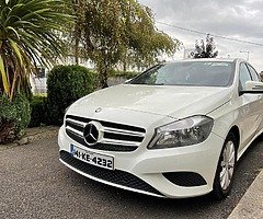 Mercedes Benz A class 180 CDI BE Sport