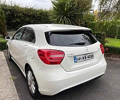 Mercedes Benz A class 180 CDI BE Sport - Image 5/9