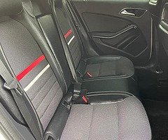 Mercedes Benz A class 180 CDI BE Sport - Image 6/9