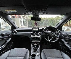 Mercedes Benz A class 180 CDI BE Sport - Image 8/9