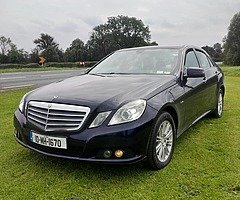 Mercedes e200