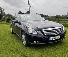 Mercedes e200