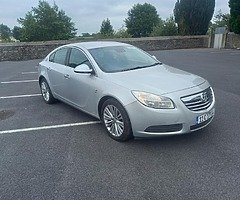 2011 vauxhall insignia