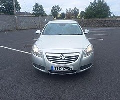 2011 vauxhall insignia - Image 3/7
