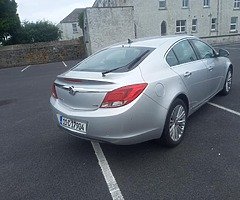 2011 vauxhall insignia - Image 4/7