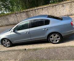Volkswagen Passat 2010 1.6 diesel