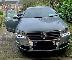 Volkswagen Passat 2010 1.6 diesel