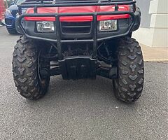 Honda 350 quad - Image 4/7