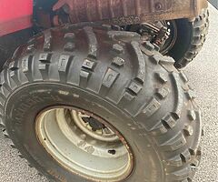 Honda 350 quad - Image 5/7