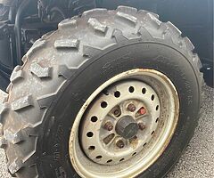 Honda 350 quad - Image 6/7