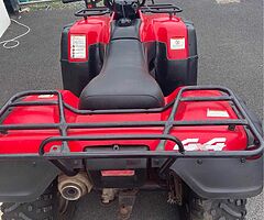 Honda 350 quad - Image 7/7