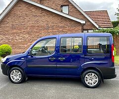 2008 FIAT Doblo