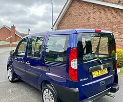 2008 FIAT Doblo