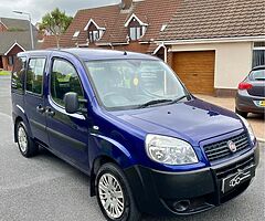 2008 FIAT Doblo - Image 5/10