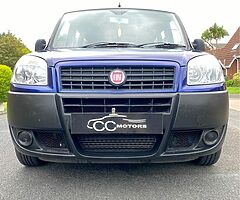 2008 FIAT Doblo - Image 6/10
