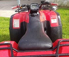 honda fourtrax 350