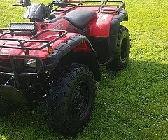 honda fourtrax 350 - Image 4/6