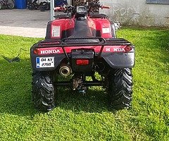 honda fourtrax 350 - Image 6/6