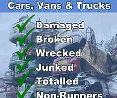 Cash for cars