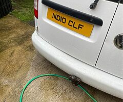 2010 Volkswagen Caddy