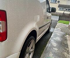 2010 Volkswagen Caddy