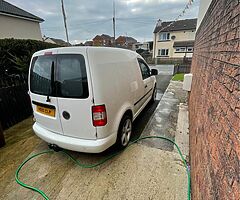 2010 Volkswagen Caddy - Image 3/8