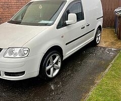 2010 Volkswagen Caddy - Image 5/8