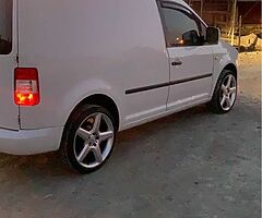 2010 Volkswagen Caddy - Image 8/8