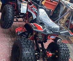 125CC ACE POWER QUADS