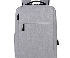 Business Men Computer Backpack Shoulder Bag Korean Fashion Casual Schoolbags