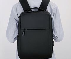 Business Men Computer Backpack Shoulder Bag Korean Fashion Casual Schoolbags - Image 3/7
