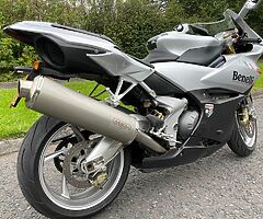 2005 Benelli TRE899 Tornado Superbike