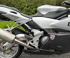 2005 Benelli TRE899 Tornado Superbike