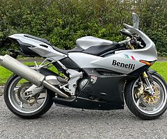 2005 Benelli TRE899 Tornado Superbike